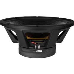 PSS545HE-4  Vortex 21" Pro Subwoofer with 5" Voice Coil 4 Ohm