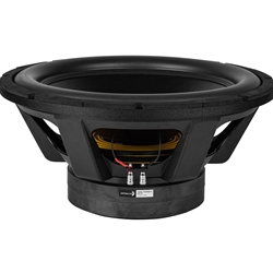 Datum accessoires Groot universum Dayton Audio - HTS545HE-4 Kraken 21" High Excursion Subwoofer with 5" Voice  Coil 4 Ohm