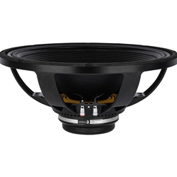 Pro 18 in. 8 Ohm Neodymium Subwoofer Odeum 18N