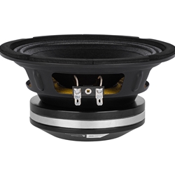 Pro 6.5 in. 8 Ohm Neodymium Midbass Woofer Odeum 6.5N