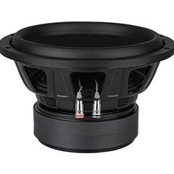 MX10-22 10" Max-X High Excursion DVC Subwoofer 2 Ohms Per Coil