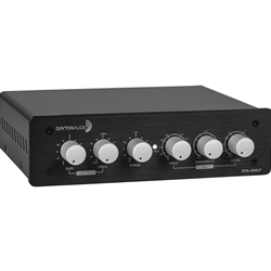 DTA-100LF Desktop Subwoofer Amplifier with EQ