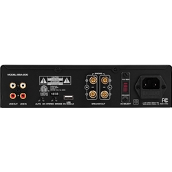 DAYTONAUDIO 高出力バスシェーカー 4個アンプ付 Dayton Audio - BSA-200 Amp with 4 BST-1 Bass Shakers Bundle