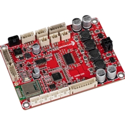 KABD-430 4 x 30W All-in-one Amplifier Board with DSP and Bluetooth 5.0 aptX HD