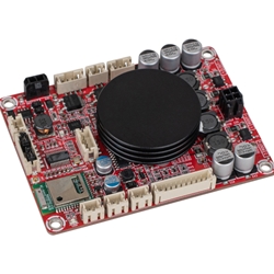 KAB-250v4 2 x 50W Class D Audio Amplifier Board with Bluetooth 5.0