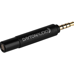 iMM-6S iDevice Calibrated Microphone Straight