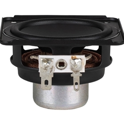 CE58N-10 2" Dual Neo Full-Range 15W 10 ohm