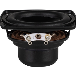 CE53N-4 2" Dual Neo Full-Range 10W 4 ohm