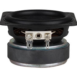 CE70PR-4 2.5" Full-Range 20W 6 ohm