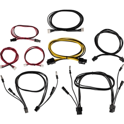 KDB-JM Replacement/Function Cables with JST/Molex Type Connectors