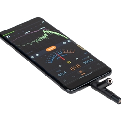 Dayton Audio - iMM-6C iDevice USB-C Calibrated Microphone