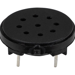 CE20Z-8 3/4" Round Mini Speaker Buzzer 8 Ohm