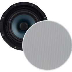 CC65TPW 6-1/2" 2-Way 70V In-Ceiling Speaker Pair