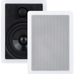 CW65W 6-1/2" In-Wall Speaker Pair