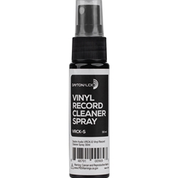 VRCK-S Vinyl Record Cleaner Spray 30ml