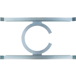 Dayton Audio - TB80 Tile Bridge for CC65W and CC65TPW Speakers