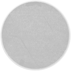 CSA65-GCW 6-1/2" Round Replacement Grill White