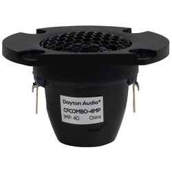 Dayton Audio - CFCOMBO-4MP 3/4