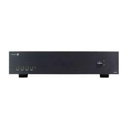 MA880 4 Zone Amplifier 8Ch X 80W Class D, 6 Input, Distributed Audio