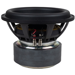 SS10-22 10" Signature Series DVC Subwoofer 2 Ohm per Coil