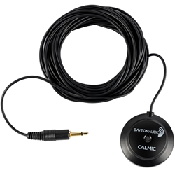 CALMIC Calibration Mic Measurement Microphone for DSP-408 MK2 and SA1000DSP