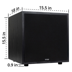 Dayton Audio - CS1200 12
