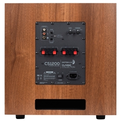 Dayton Audio - T65 2.1 Stereo Bundle with 12
