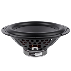 PCS12-4 12" Paper Cone Subwoofer Driver 4 Ohm