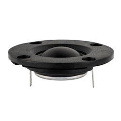 TD24F-4 1" Soft Dome Neodymium Tweeter 4 Ohm