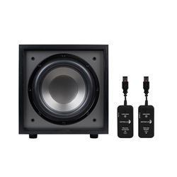 Wireless Package for Classic Collection CS800 Powered Subwoofer Black