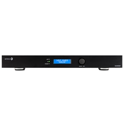 SA1000DSP 1000 Watt RMS Home Theater Subwoofer Amplifier with DSP Auto Room EQ Class D Power Amp