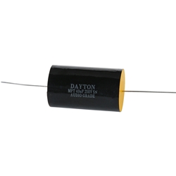 DMPC-40 40uF 250V Polypropylene Capacitor