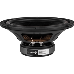 DC200-8 8" Classic Woofer 8 Ohm