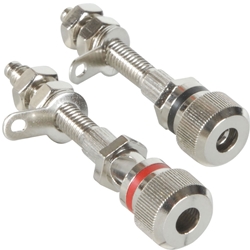 BPA-38NI HD Binding Post Pair Nickel