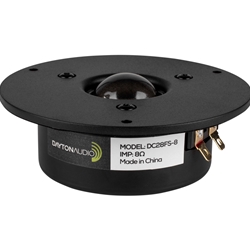 STUDIO VOICE ★ 28冊★ バイブル Dayton Audio - DC28FS-8 1-1/8