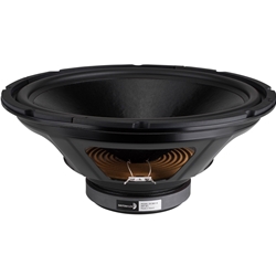 DC380-8 15" Classic Woofer 8 Ohm