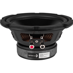 DCS205-4 8" Classic Subwoofer 4 Ohm