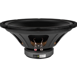 DCS385-4 15" Classic Subwoofer 4 Ohm