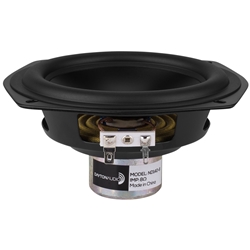 ND140-8 5-1/4" Aluminum Cone Midbass Driver 8 Ohm