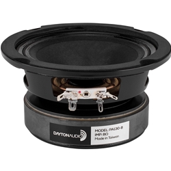 PA130-8 5" Full-Range PA Driver 8 Ohm