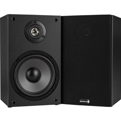 B652 6-1/2" 2-Way Bookshelf Speaker Pair