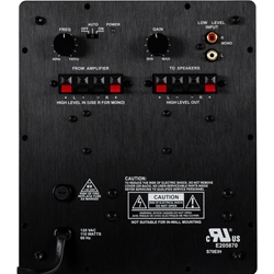 SA70 70W Subwoofer Plate Amplifier