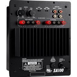 SA100 100W Subwoofer Plate Amplifier