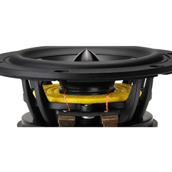 自作 Dayton Audio 10cmフルレンジ RS100ー4 Amazon.com: Dayton Audio RS100-4 4